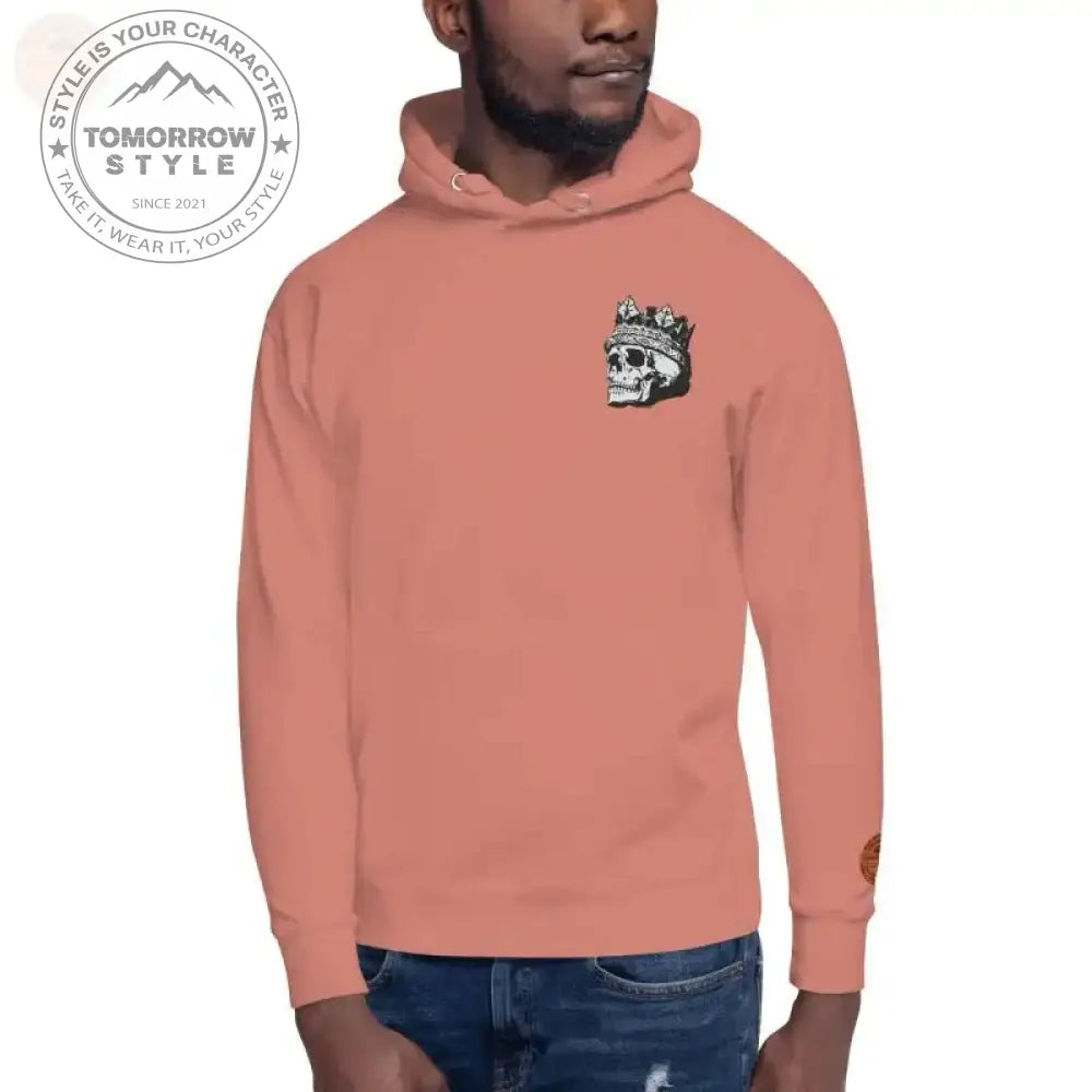 Luxus - Komfort - Hoodie: Bleiben Sie gemütlich mit Stil! - Tomorrow Style