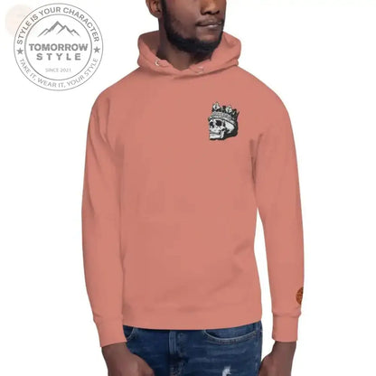 Luxus - Komfort - Hoodie: Bleiben Sie gemütlich mit Stil! - Tomorrow Style