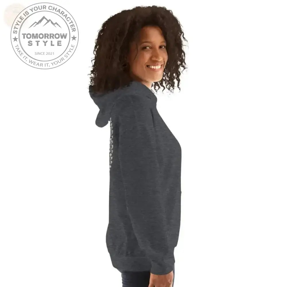 Machen Sie es sich in unserem bestickten Premium - Hoodie der Bundeswehr gemütlich! - Tomorrow Style