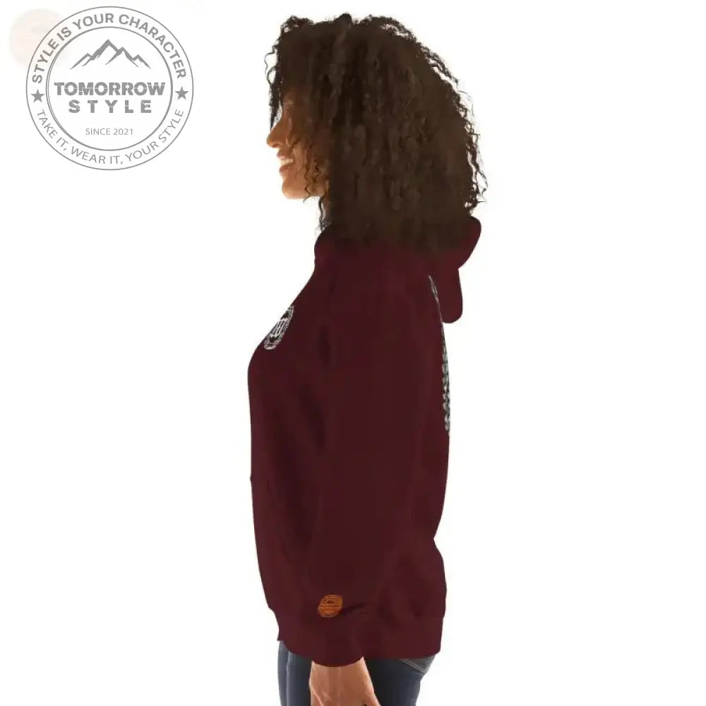 Machen Sie es sich in unserem bestickten Premium - Hoodie der Bundeswehr gemütlich! - Tomorrow Style