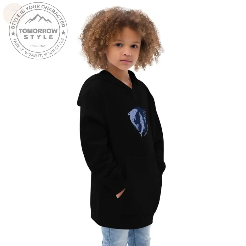 Mädchen Fun & Adventure Fleece-Hoodie