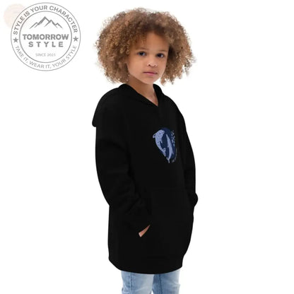 Mädchen Fun & Adventure Fleece-Hoodie