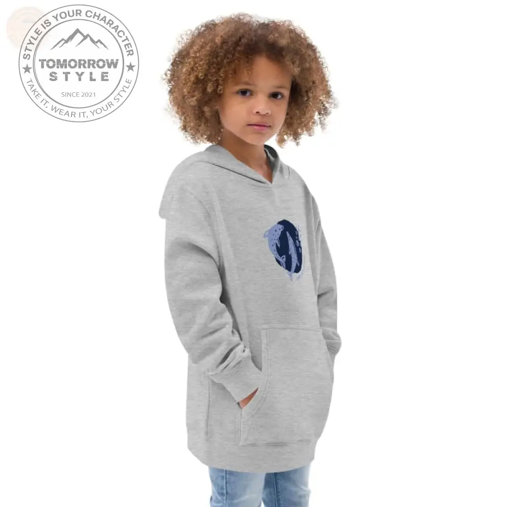 Mädchen Fun & Adventure Fleece-Hoodie