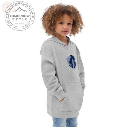 Mädchen Fun & Adventure Fleece-Hoodie