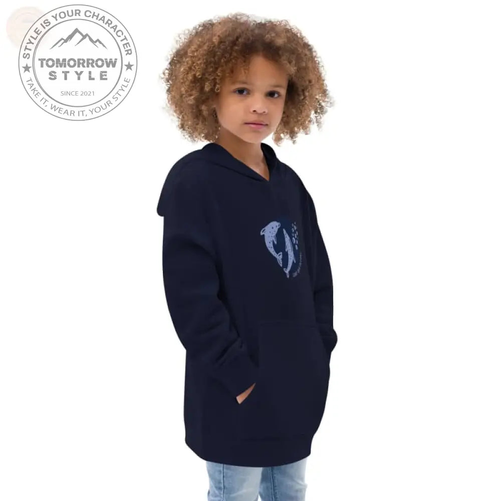 Mädchen Fun & Adventure Fleece-Hoodie