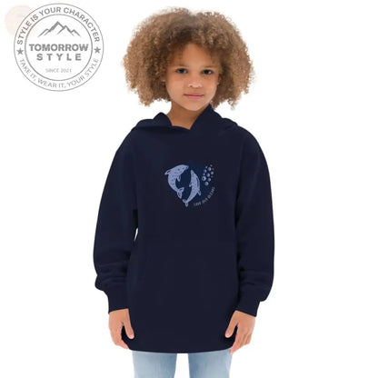Mädchen Fun & Adventure Fleece-Hoodie