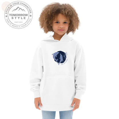 Mädchen Fun & Adventure Fleece-Hoodie