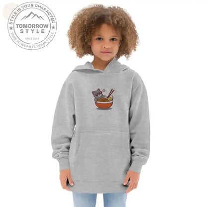 Mädchen Fun & Explore Vlies-Hoodie