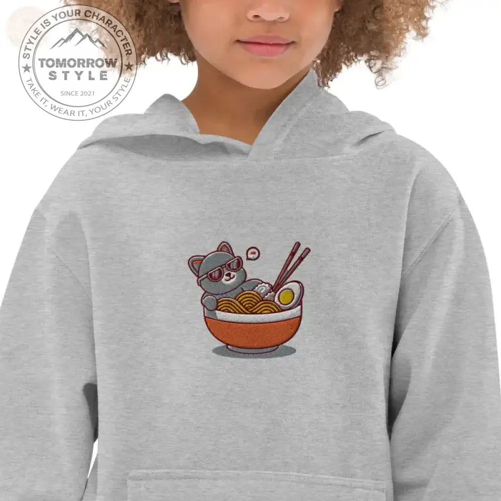 Mädchen Fun & Explore Vlies-Hoodie