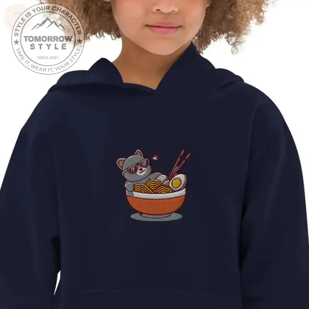 Mädchen Fun & Explore Vlies-Hoodie