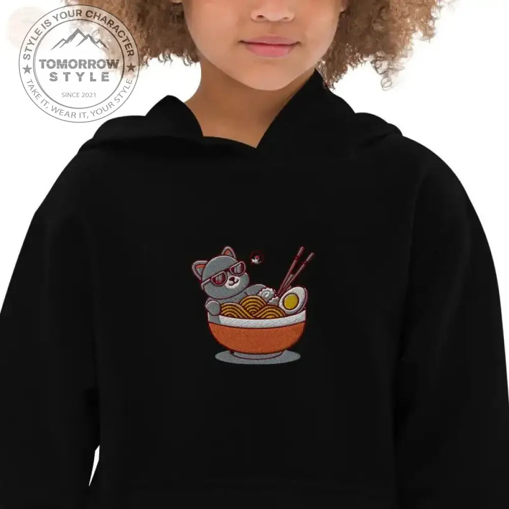 Mädchen Fun & Explore Vlies-Hoodie