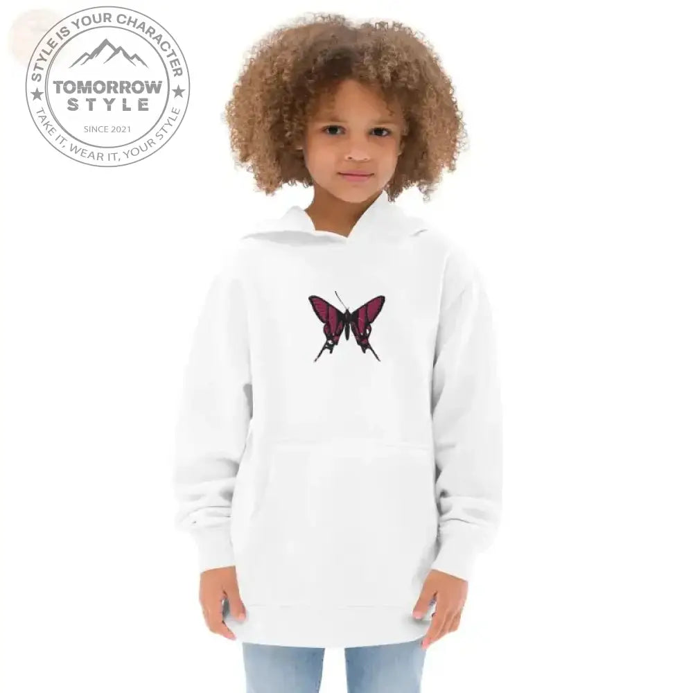 Abenteuerbereiter Vlies - Hoodie für Mädchen! - Tomorrow Style