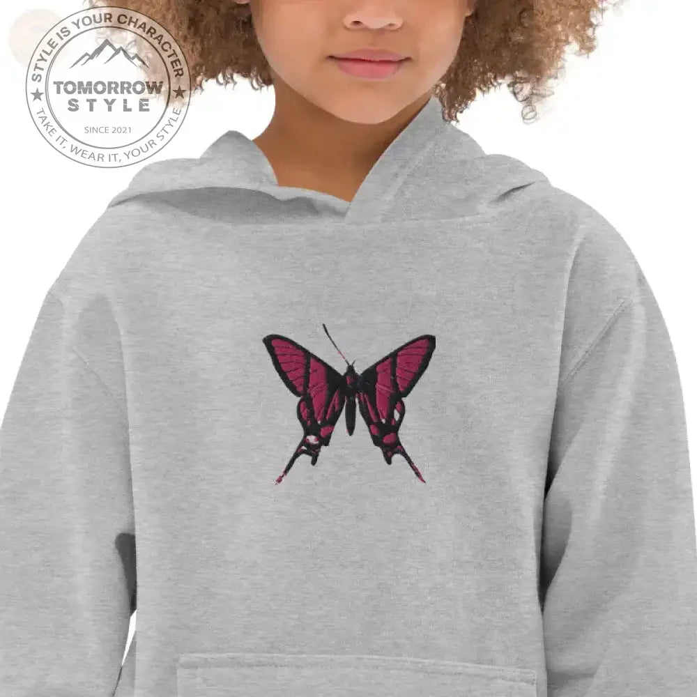 Abenteuerbereiter Vlies - Hoodie für Mädchen! - Tomorrow Style