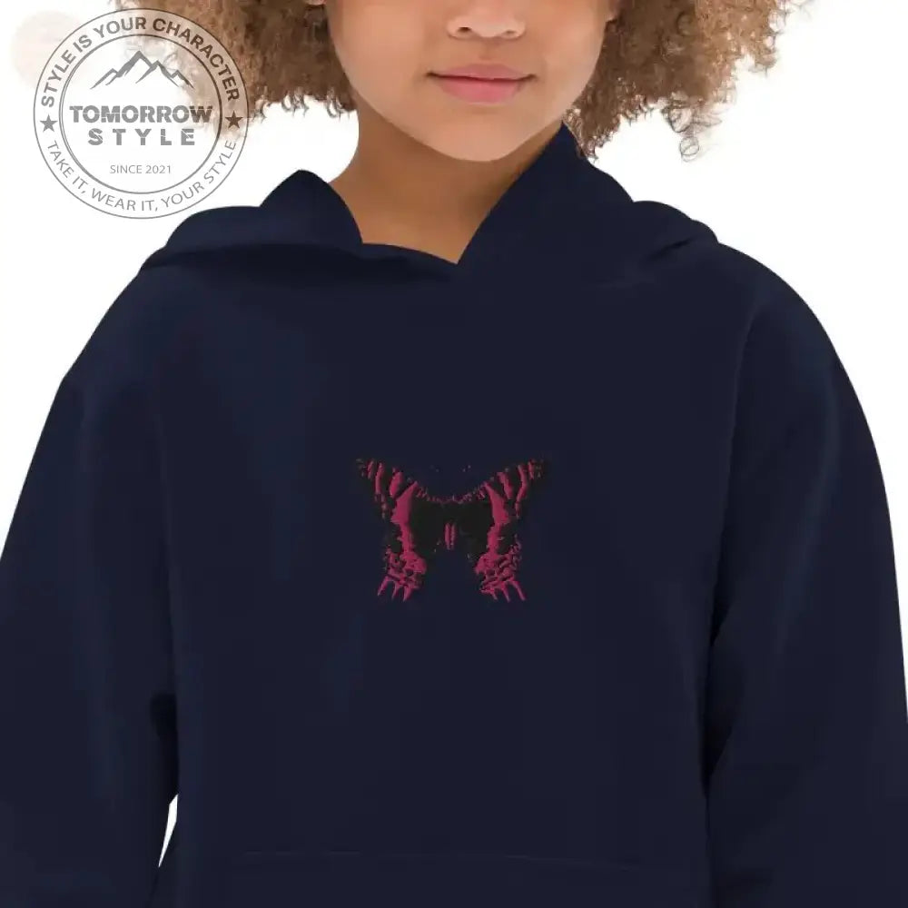 Mädchen Stylish Adventure Hoodie