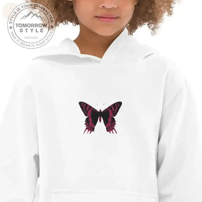 Abenteuerbereiter Vlies - Hoodie für Mädchen - Tomorrow Style