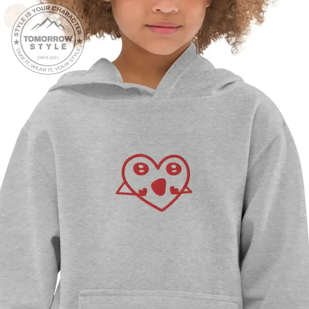 Abenteuerbereiter Vlies - Hoodie für Mädchen! - Tomorrow Style