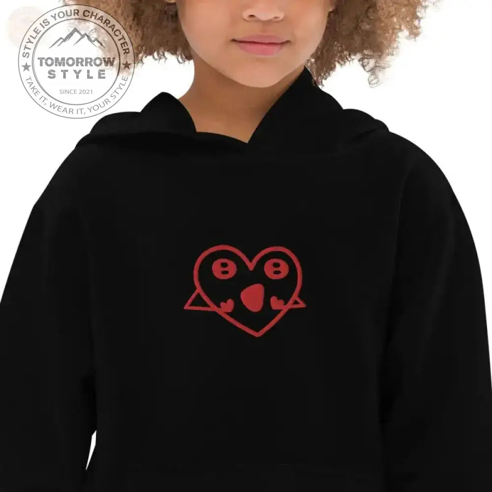 Abenteuerbereiter Vlies - Hoodie für Mädchen! - Tomorrow Style