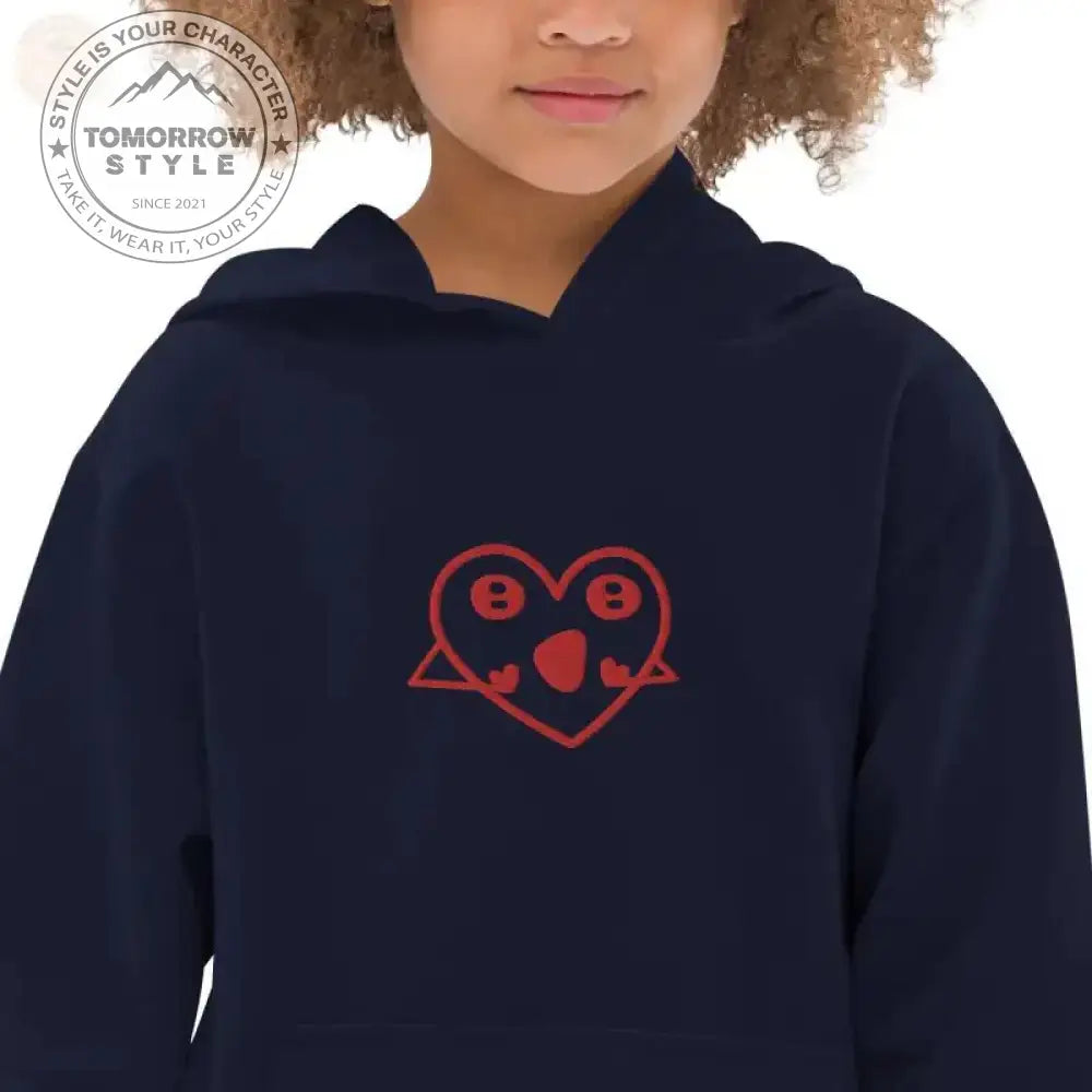 Abenteuerbereiter Vlies - Hoodie für Mädchen! - Tomorrow Style