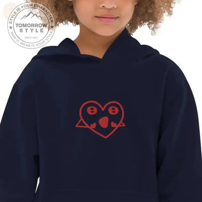 Abenteuerbereiter Vlies - Hoodie für Mädchen! - Tomorrow Style