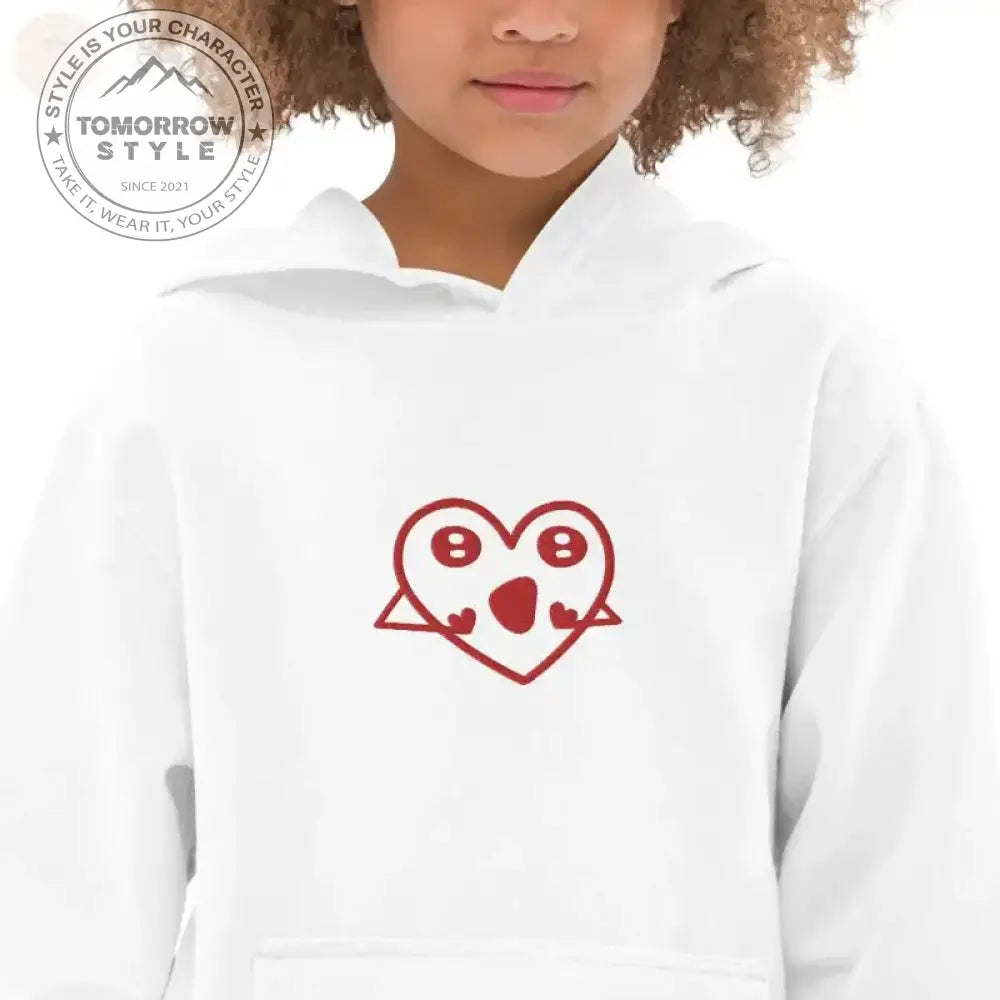 Abenteuerbereiter Vlies - Hoodie für Mädchen! - Tomorrow Style