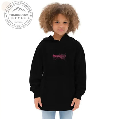 Masterpiece - Hoodie mit Fleece - Stickerei – Cosy Adventures - Tomorrow Style