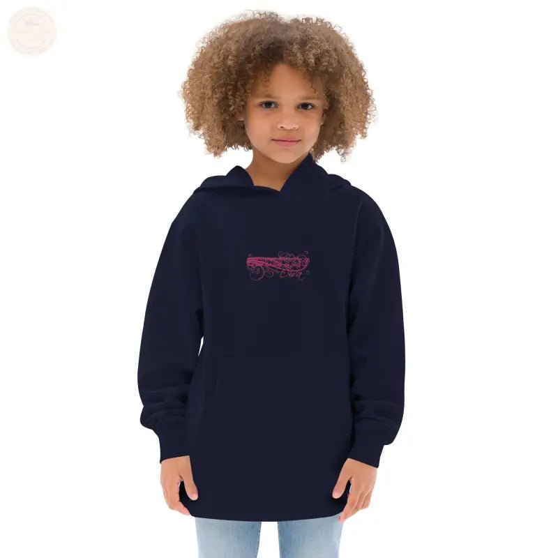 Masterpiece - Hoodie mit Fleece - Stickerei – Cosy Adventures - Tomorrow Style