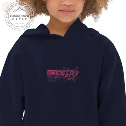 Masterpiece - Hoodie mit Fleece - Stickerei – Cosy Adventures - Tomorrow Style