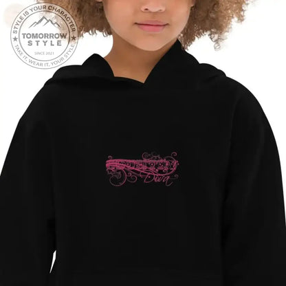 Masterpiece - Hoodie mit Fleece - Stickerei – Cosy Adventures - Tomorrow Style