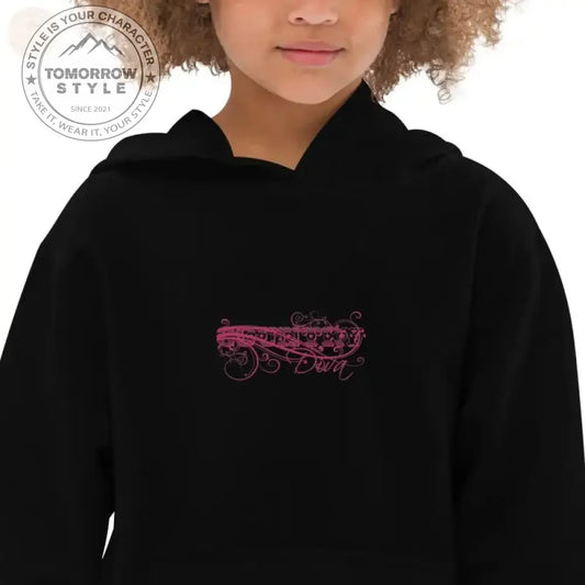 Masterpiece - Hoodie mit Fleece - Stickerei – Cosy Adventures - Tomorrow Style