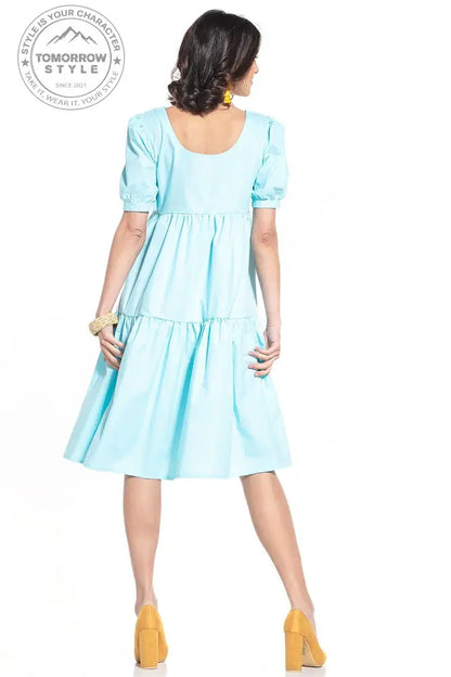  Alltagskleid model 152914 Tessita 