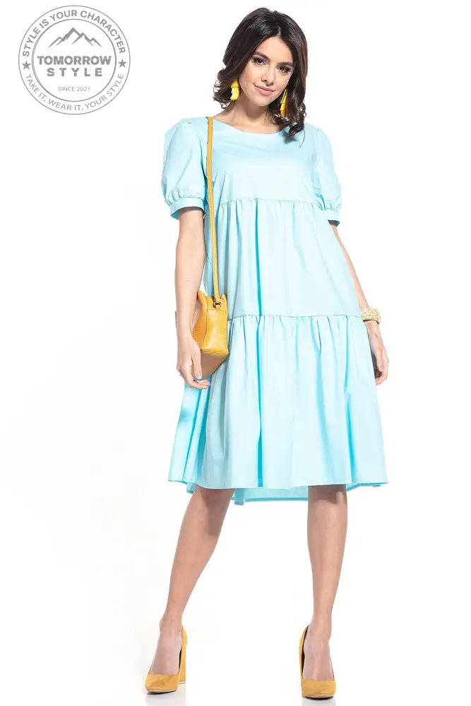  Alltagskleid model 152914 Tessita 