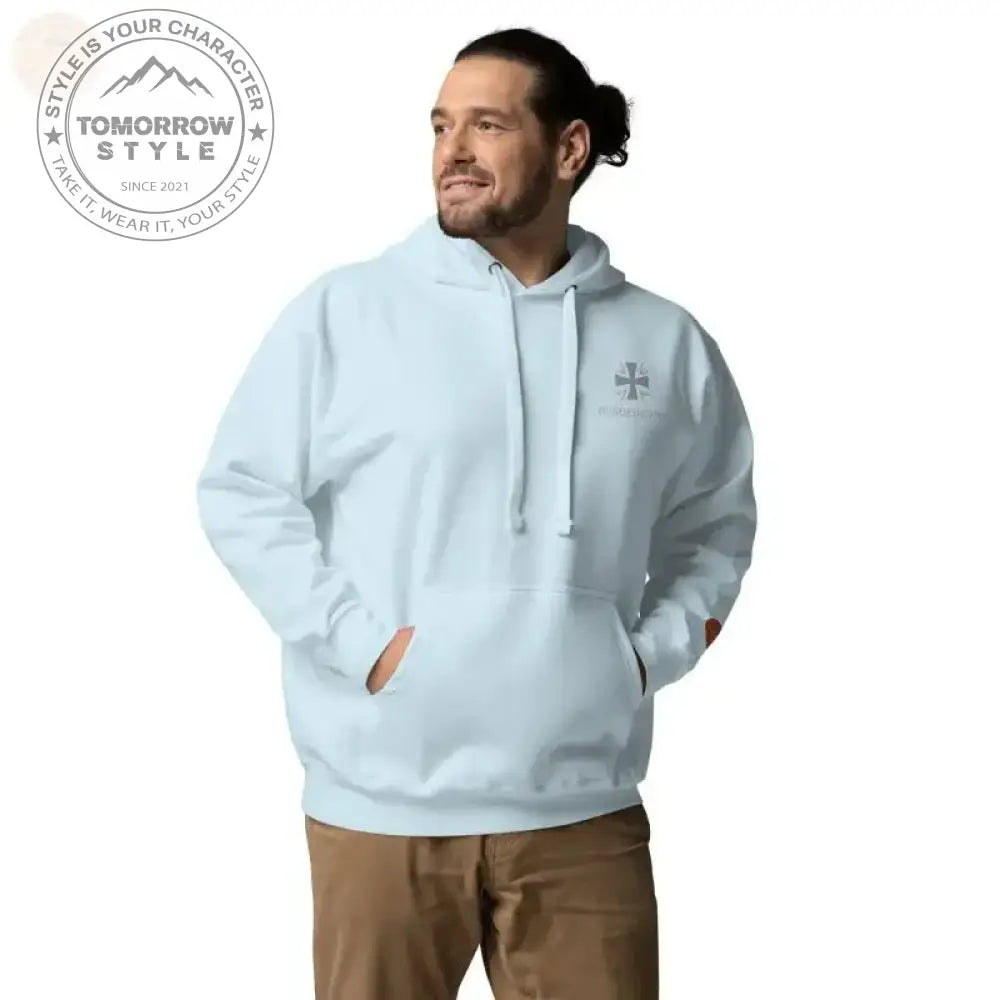 Military - Chic: Der ultimative Premium - Hoodie der Bundeswehr - Tomorrow Style