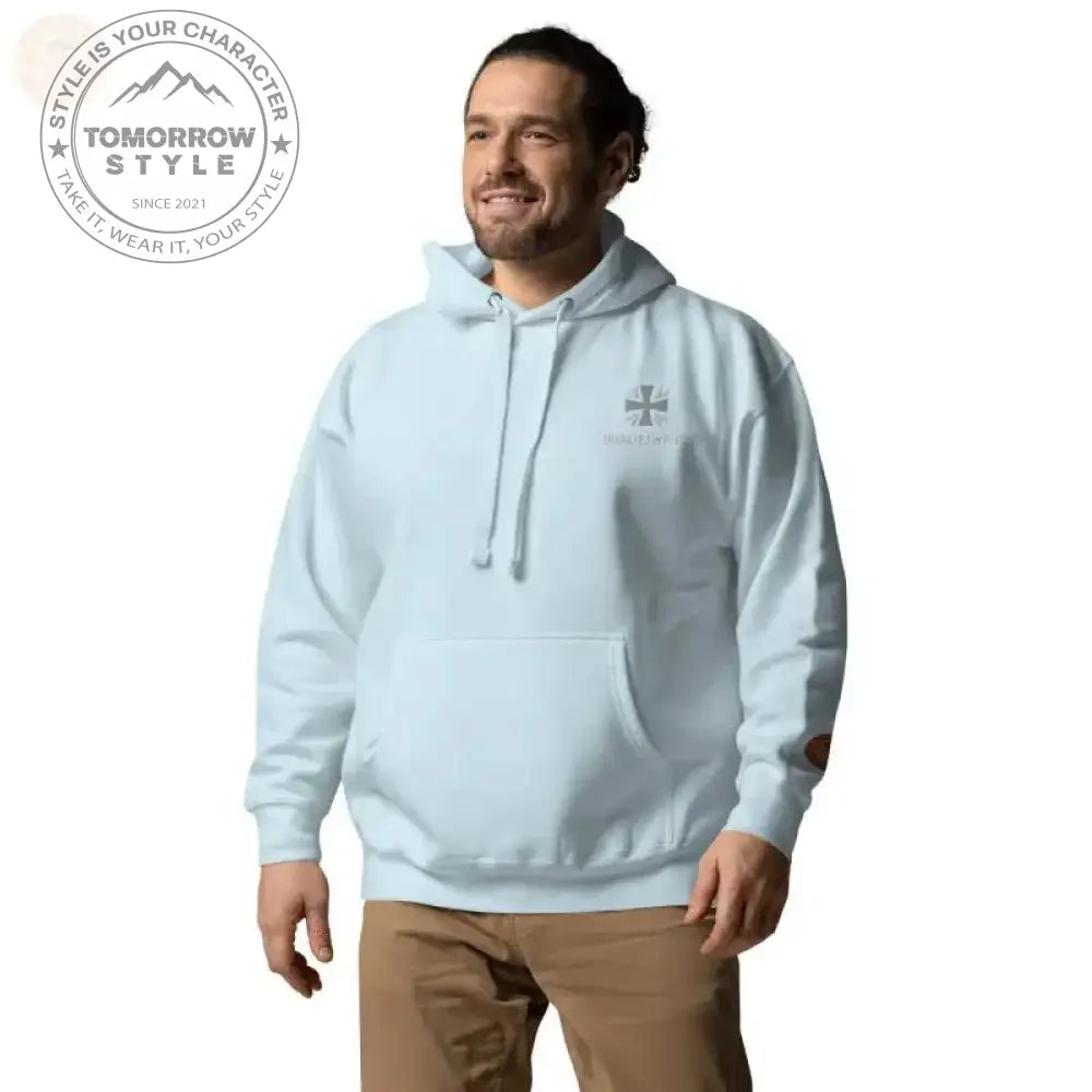 Military - Chic: Der ultimative Premium - Hoodie der Bundeswehr - Tomorrow Style