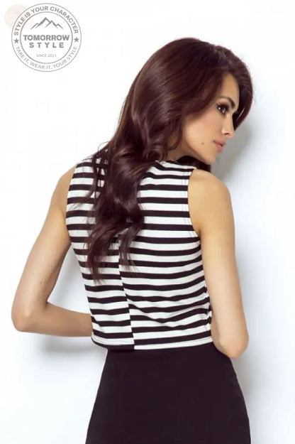 Europäisches schickes Crop - Top! - Tomorrow Style