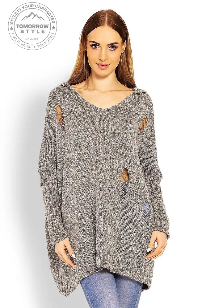 Langpullover Model 114564 PeeKaBoo - Tomorrow Style
