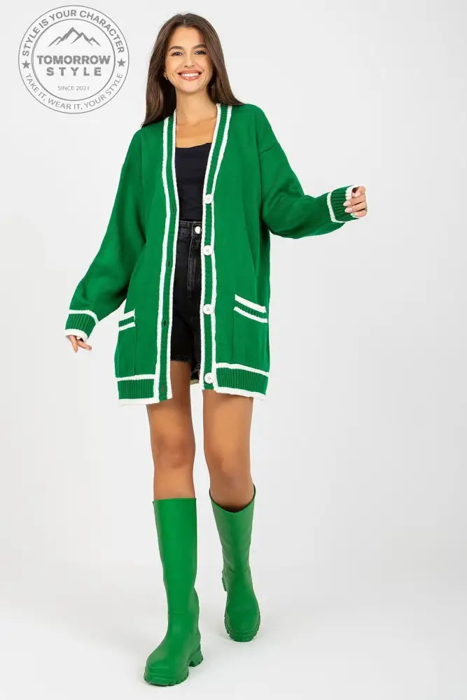 Cardigan Model 170832 Rue Paris - Tomorrow Style