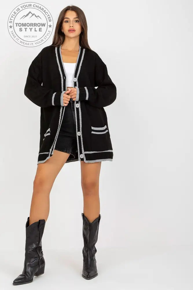 Cardigan Model 170832 Rue Paris - Tomorrow Style