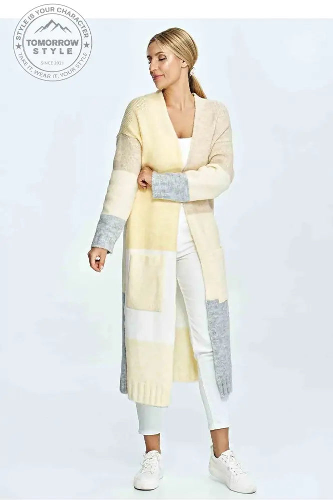 Cardigan Model 172128 Figl - Tomorrow Style