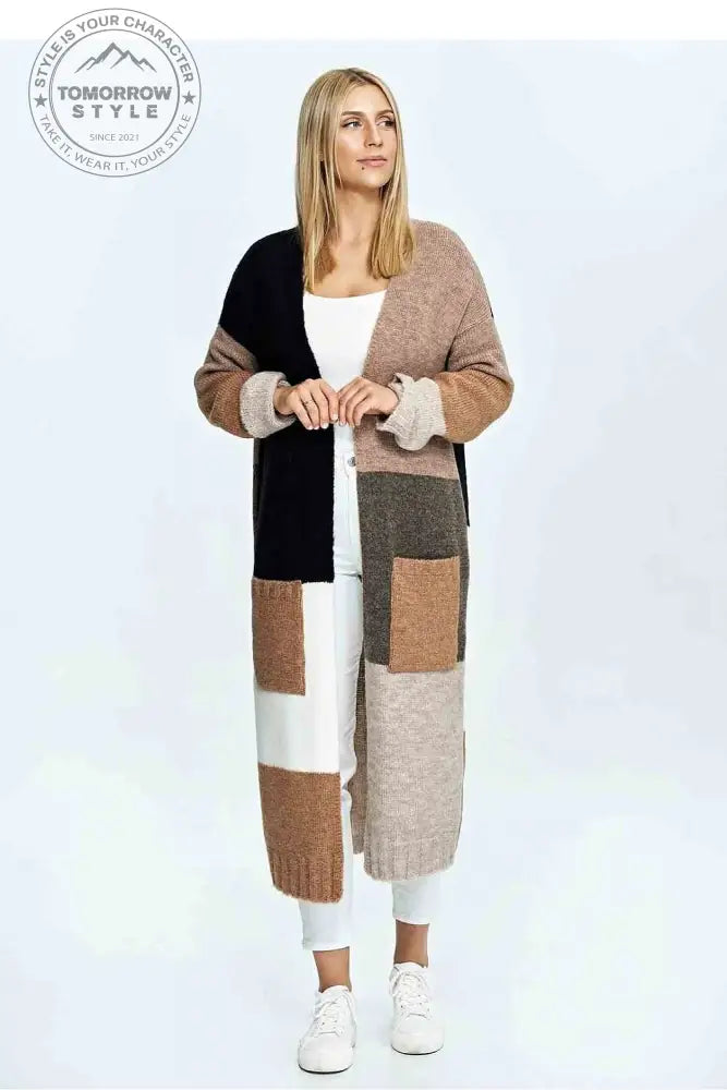 Cardigan Model 172128 Figl - Tomorrow Style