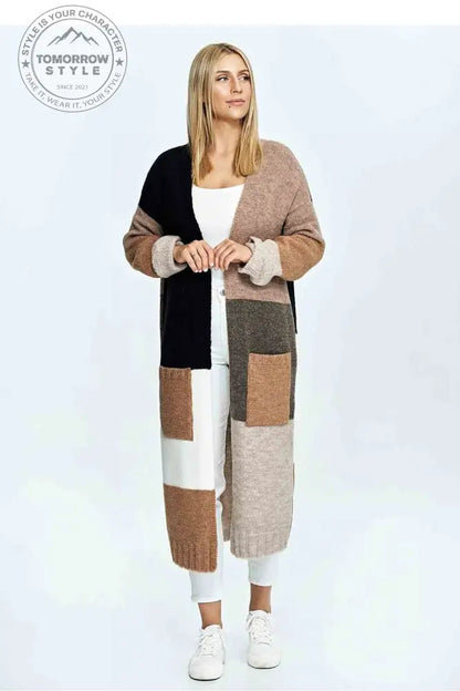 Cardigan Model 172128 Figl - Tomorrow Style