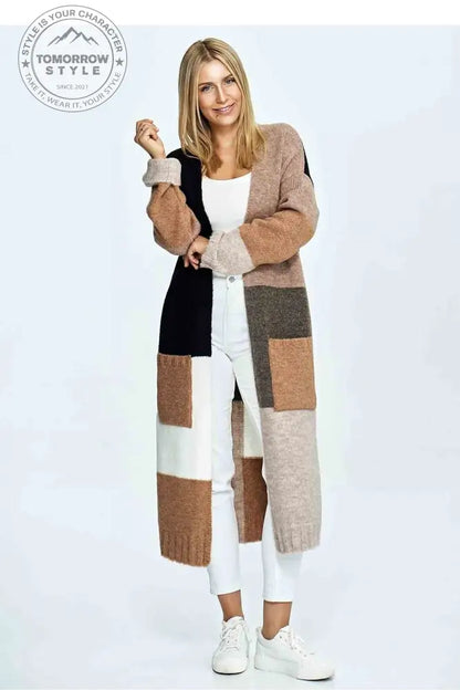 Cardigan Model 172128 Figl - Tomorrow Style
