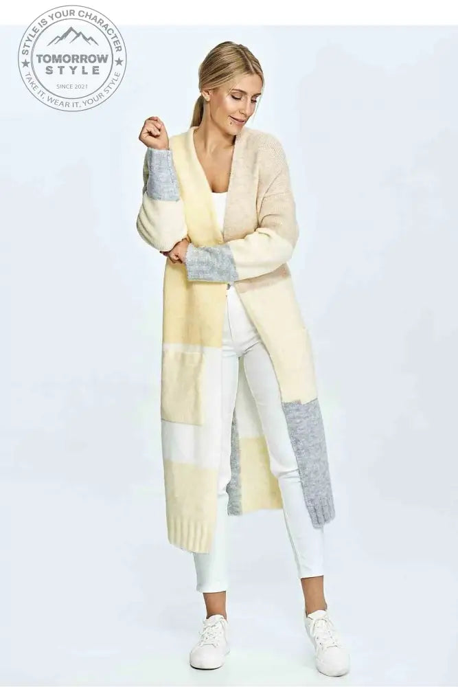 Cardigan Model 172128 Figl - Tomorrow Style