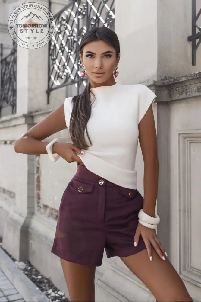 Modischer Allrounder Pullover - Tomorrow Style