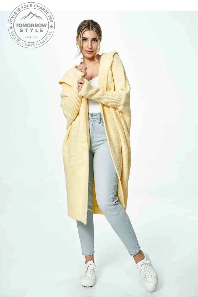 Cardigan Model 172101 Figl - Tomorrow Style