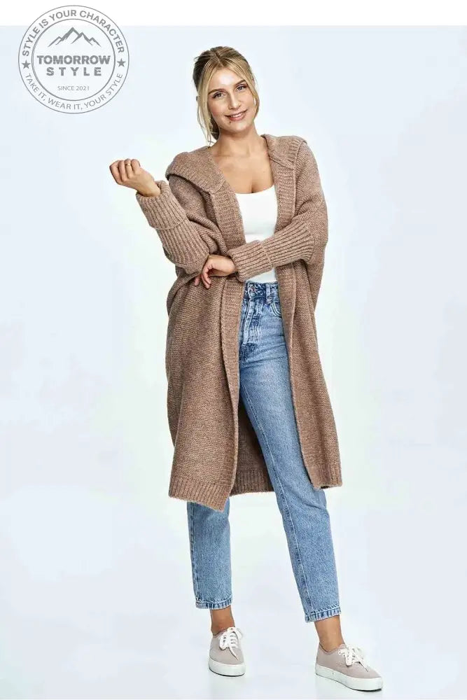 Modischer Cardigan für Damen – Stil, der Verführerisch ist - Tomorrow Style
