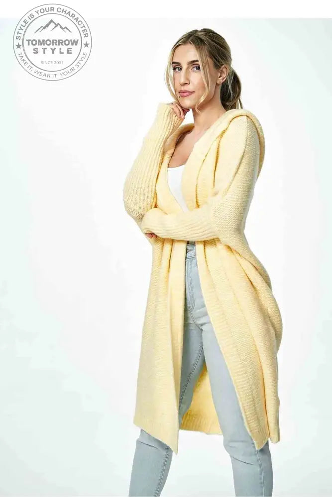 Cardigan Model 172101 Figl - Tomorrow Style