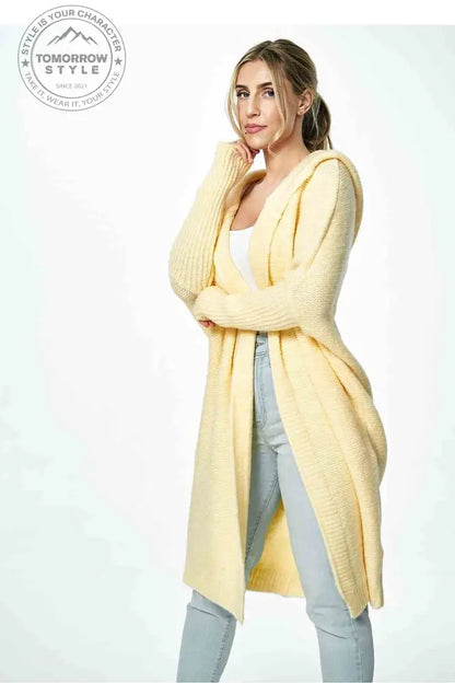 Cardigan Model 172101 Figl - Tomorrow Style