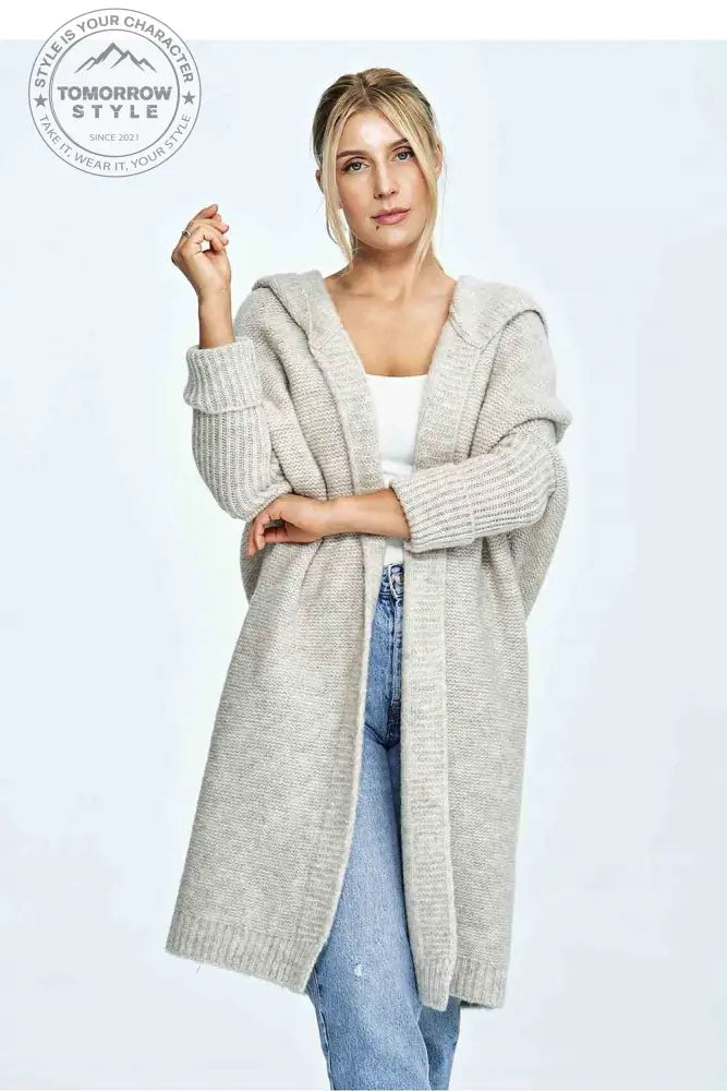 Cardigan Model 172101 Figl - Tomorrow Style