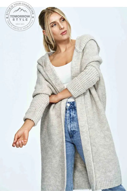 Cardigan Model 172101 Figl - Tomorrow Style