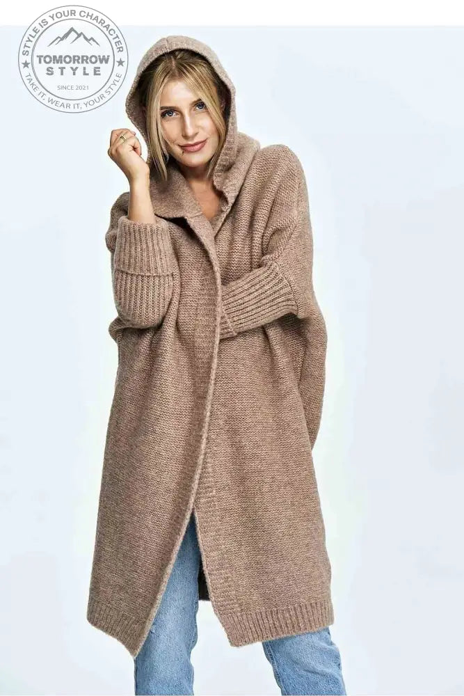 Modischer Cardigan für Damen – Stil, der Verführerisch ist - Tomorrow Style